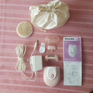 Philips Super Sensitive Epilator